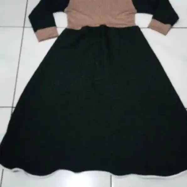 Gamis Anak Usia 3-4 Tahun Siap Kirim