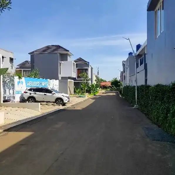 Rumah siap huni termurah di Tangerang selatan