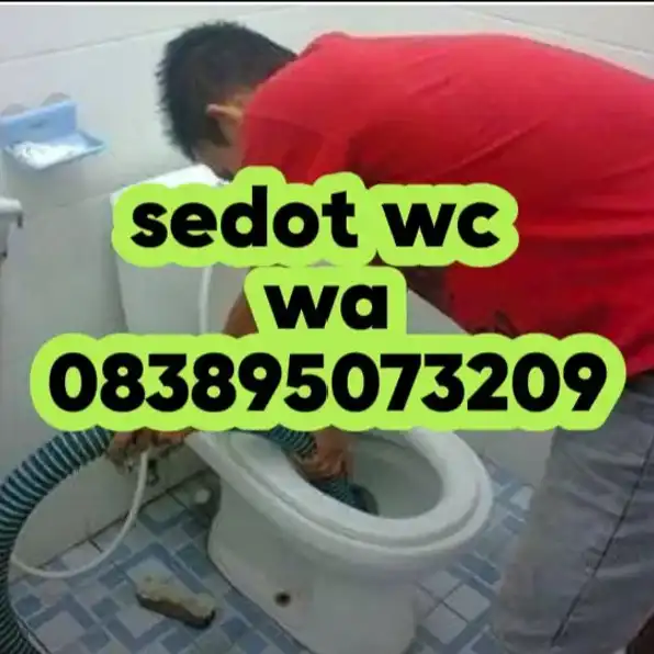 sedot wc cilacap