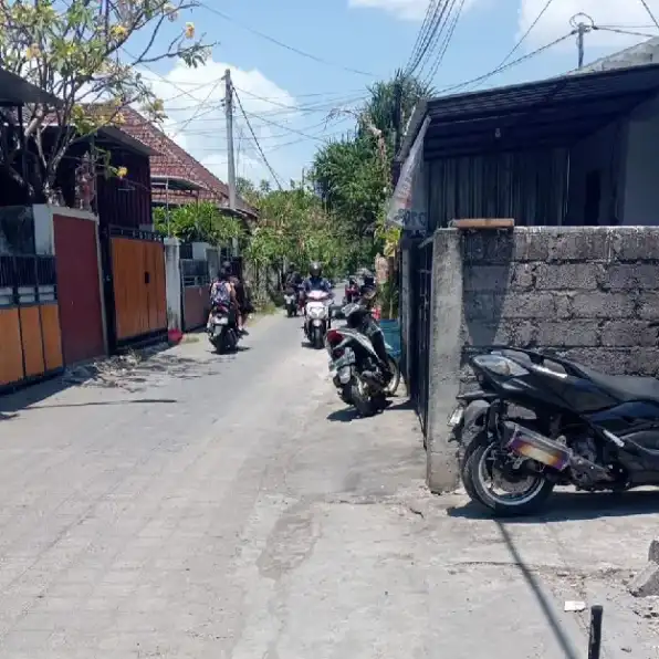 Dijual 2 are, Jl. Kebudayaan Gg. Punggawa Sidakarya Sesetan Denpasar