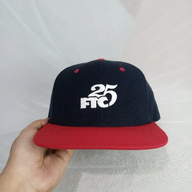 Topi Snapback Starter The Natural 25 FTC Original