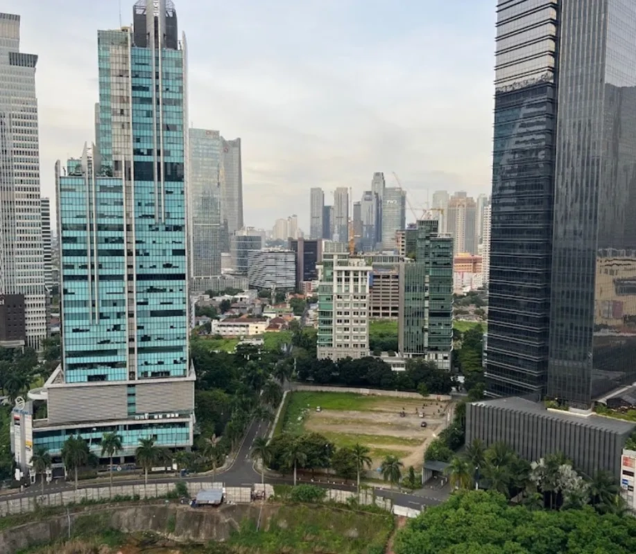 Jual Apartemen di Ritz Carlton Jakarta Selatan Bagus Siap Huni