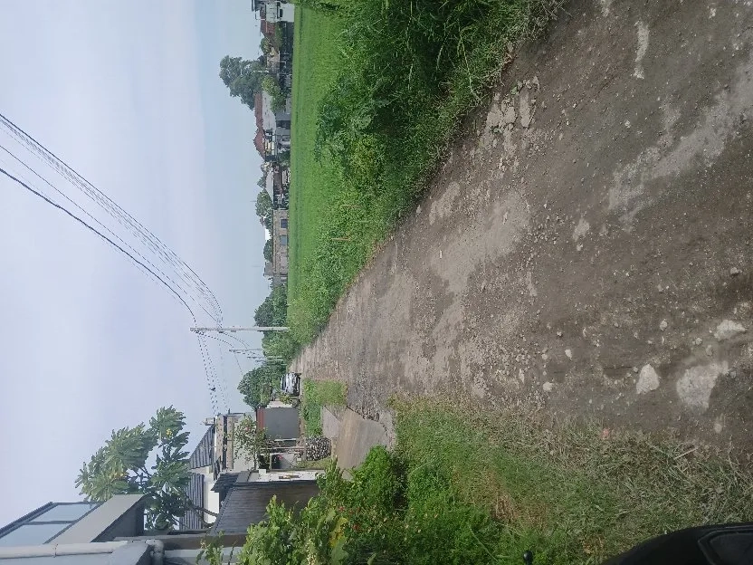 Dikontrakan 47,6 are, Jl. Pura Demak Gg. Air Mancur Mahendradata Denpasar