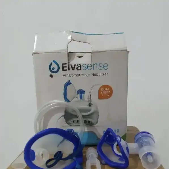 Dijual Nebulizer Merk Elvasense Type NEB39