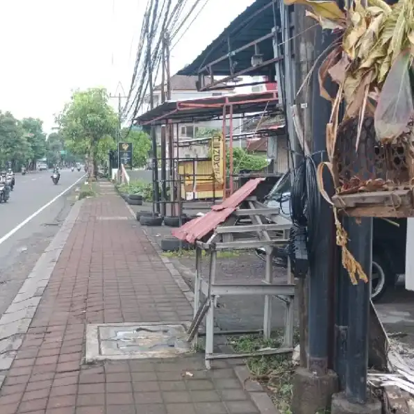 Dijual 5,36 are, Jl. Raya Denpasar Gilimanuk Raya Mengwi Badung