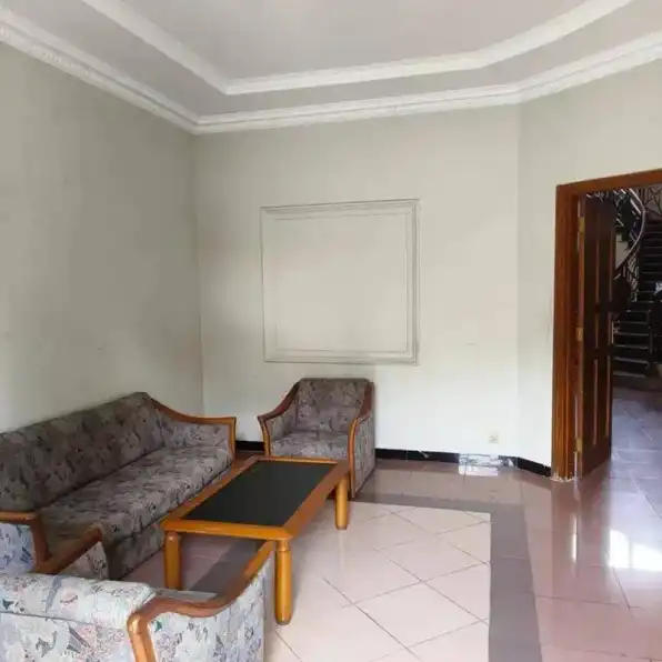 Jual Rumah Mewah Kosong di Cempaka Putih Timur Jakarta Pusat