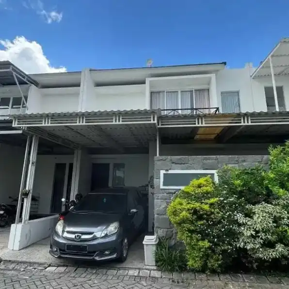 Rumah Minimalis Murah di Komplek De Casa Residence Surabaya