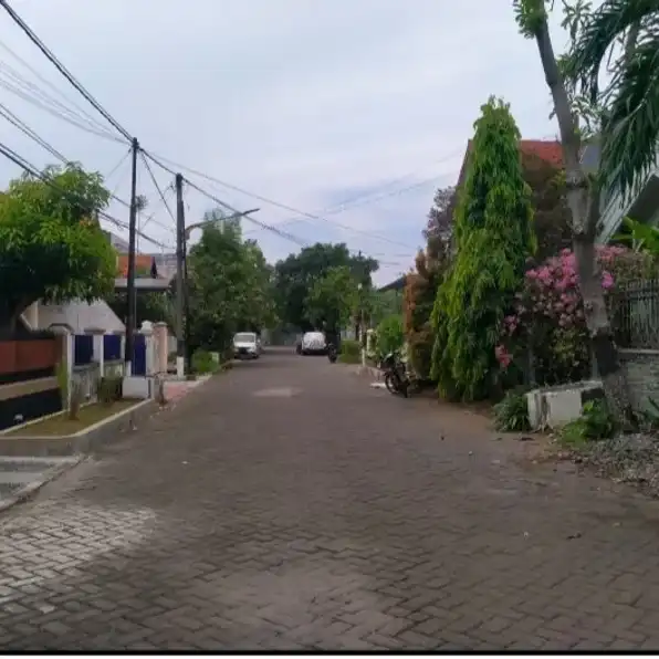 Di Jual / Di sewa Tanah di Medokan, kec.Rungkut sby timur