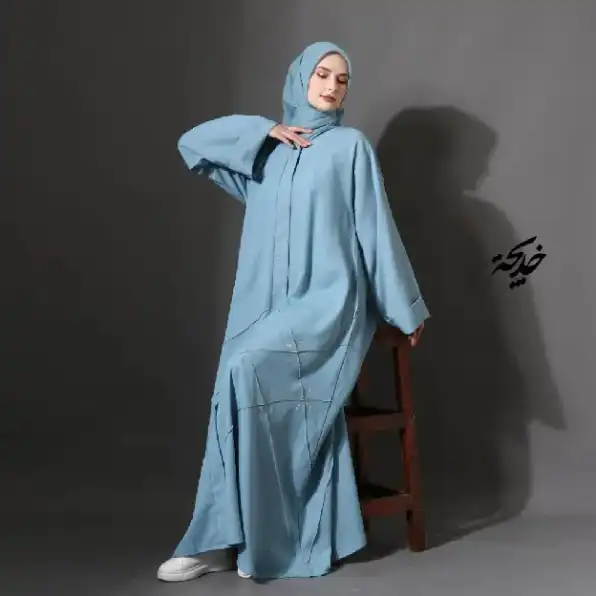 New Basyira Abaya Outer Payet Series