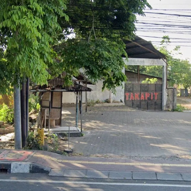 Dikontrakan 20,73 are, Jl. Raya Imam Bonjol Pemecutan KLOD Denpasar