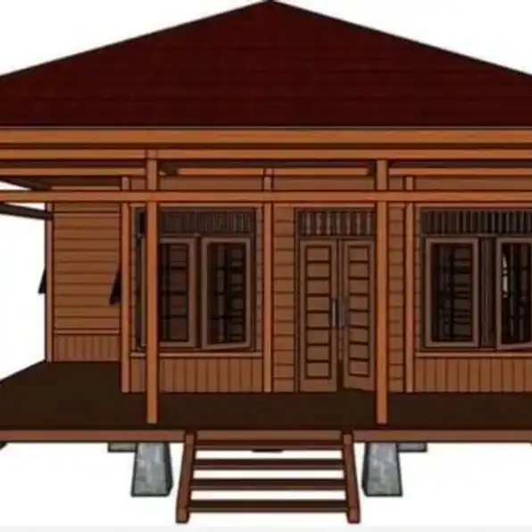 Wahyu Rumah Kayu