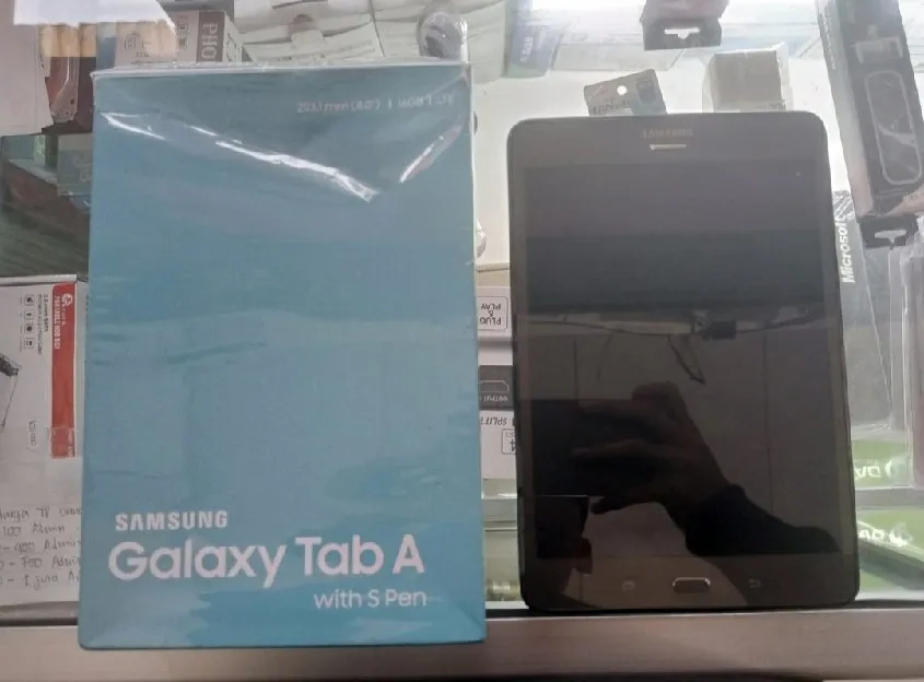 Tablet A Samsung Galaxy (SM-P355)  