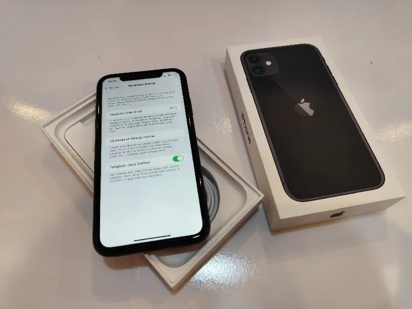 Iphone 11 128gb ex ibox 