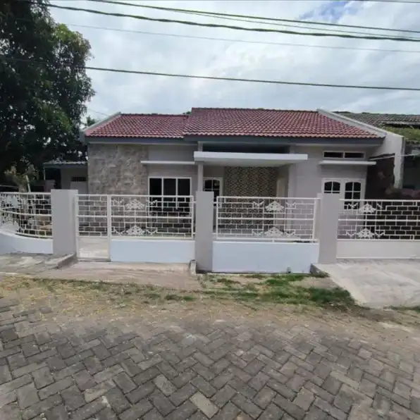 Jual Rumah Baru Sangat Bagus di Jalan Pandugo Baru Surabaya