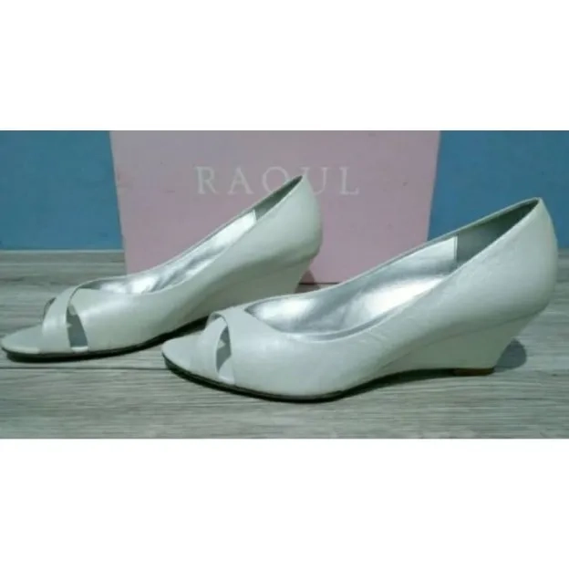 Raoul Original Wedges Wanita