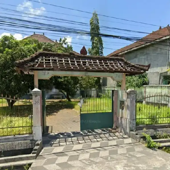 Dijual 15,8 are, Jl. Raya Gunung Salak Gn. Patas Padangsambian KLOD Denpasar