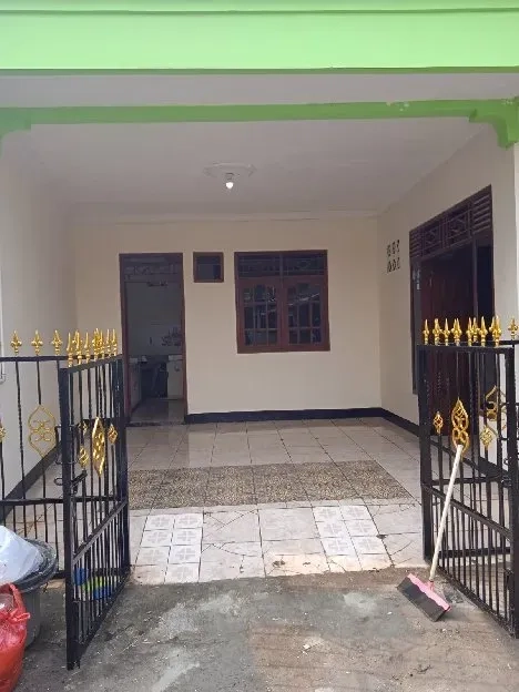 Rumah siaphuni Murah BU JL gg masjid Pabuaran jatirangon Bekasi Lt 103 lb 100mt SHM