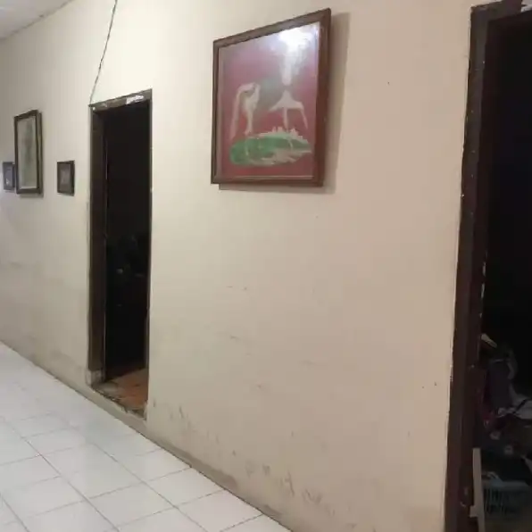 Jual Rumah SHM Jambangan Surabaya selatan Lt 350m Jual murah strategis