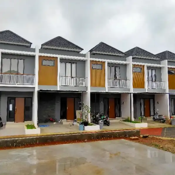 Rumah murah harga 800 jutaan di pamulang