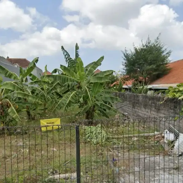 Dijual 5 are, Jl. Taman Sari CP7 Depan BALI KIDDY Teuku Umar Barat Kuta Utara