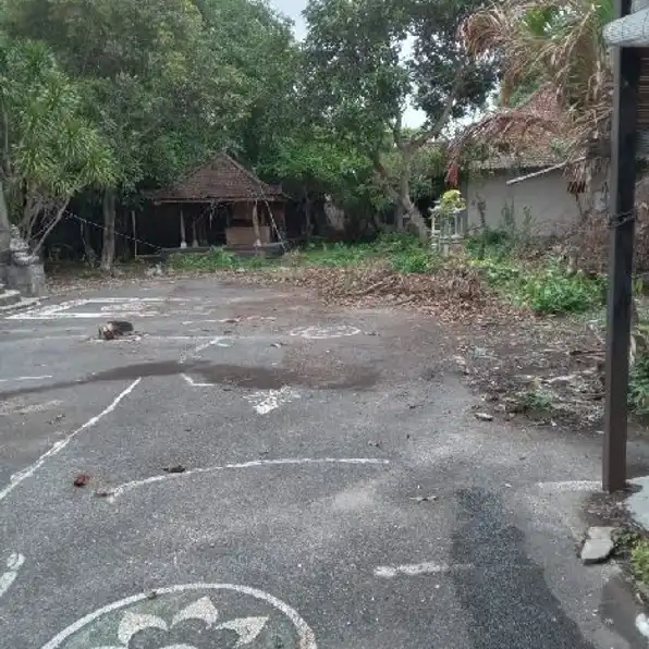 Dijual 21,27 are, Free Rumah Style Bali, Jl. Kubu Anyar Kartika Plaza Raya Kuta