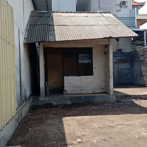 Disewakan Gudang 200 m2 area Gatsu Timur Denpasar Bali