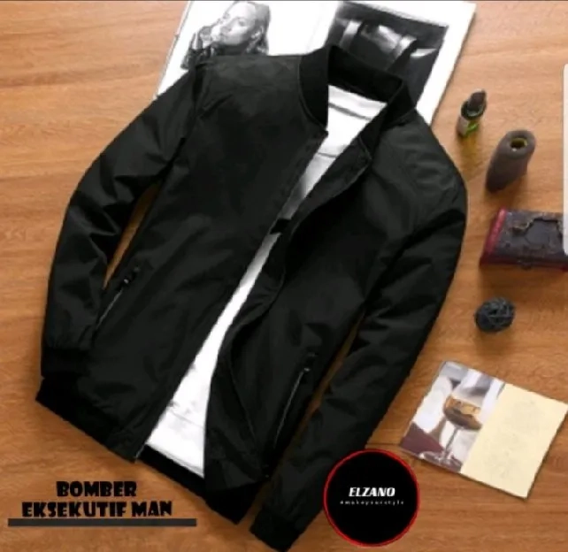 Jaket Bomber Ptemium - dmn