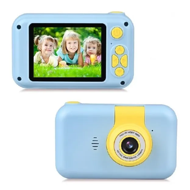 Camera Digital Dual Lens Fox Video Kamera Digital Anak