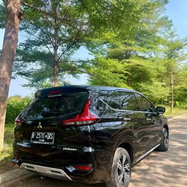 2021 Mitsubishi xpander ultimate 1.5 matic