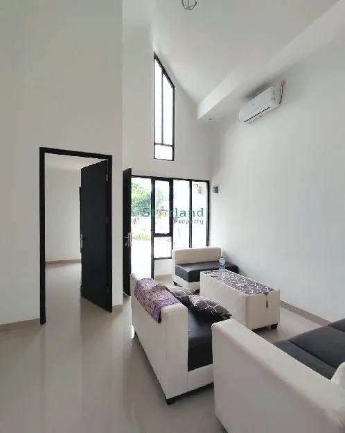 Rumah Baru Cluster di Pamulang.ciputat,BSD city.Promo KPR DP 0%