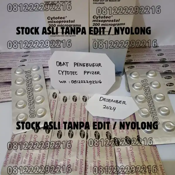 Jual Obat Aborsi Di Bogor WA ; 081222292216