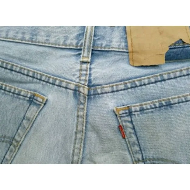 Levis 501 Original Men Jeans / Jins Pria