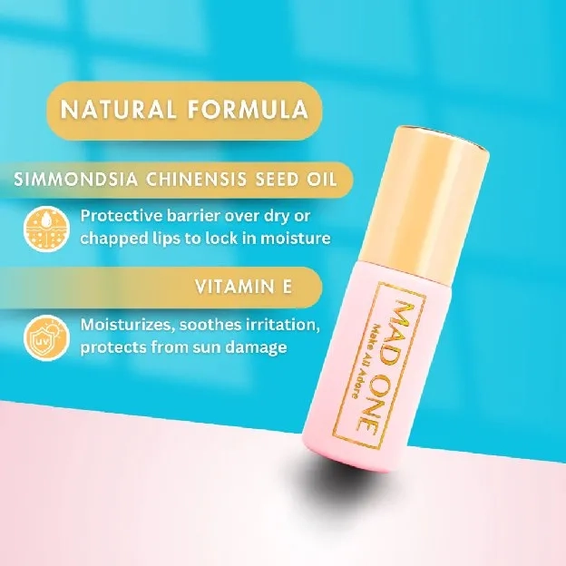 Lip Serum Bibir Pink - Perawatan Bibir - Pencerah Bibir