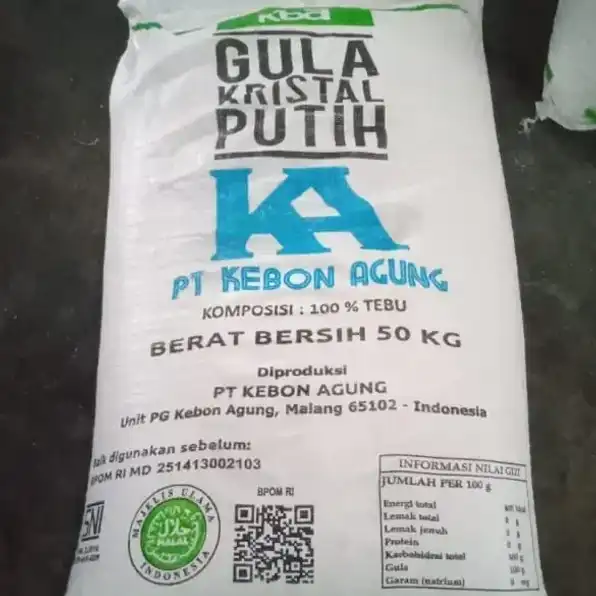 Gula KBA (KEBON AGUNG MALANG)