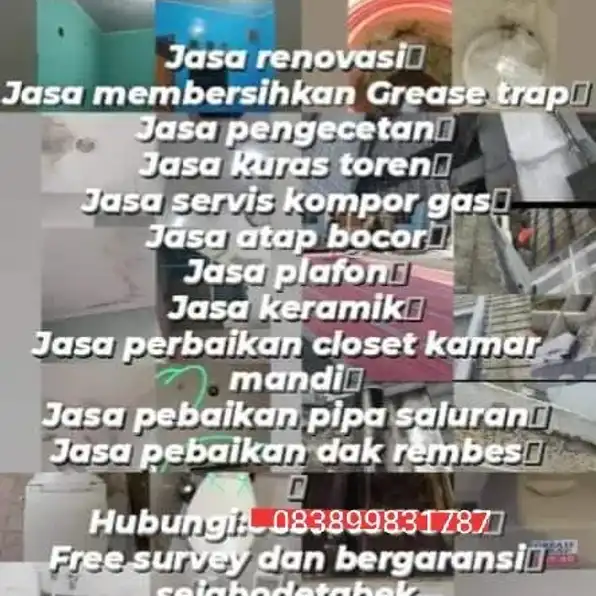 jasa renovasi rumah 