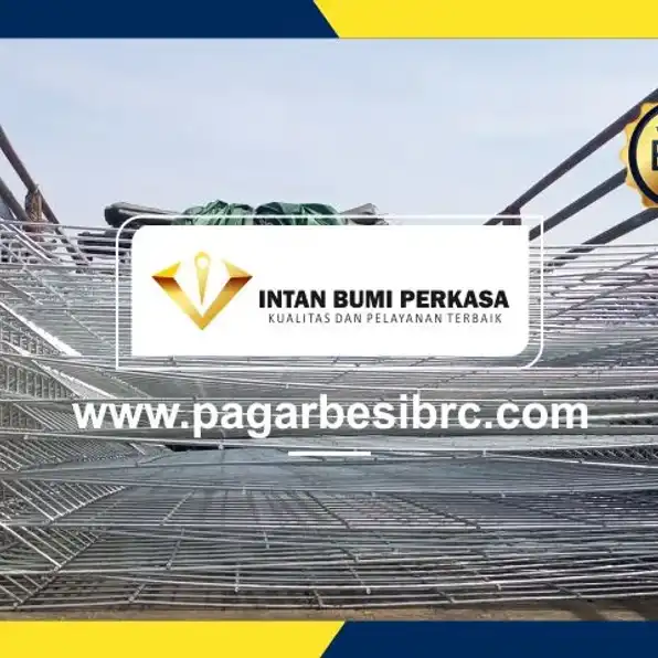 Jual Pagar Brc Sni Berkualitas Trenggalek – Call 081333554787