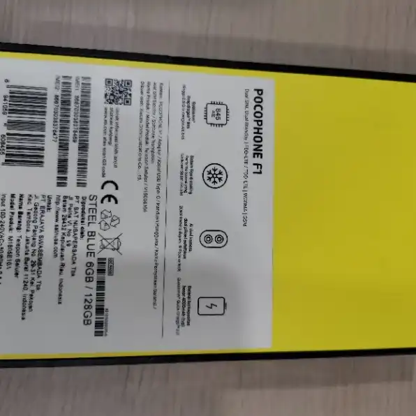 Xiaomi Pocophone F1