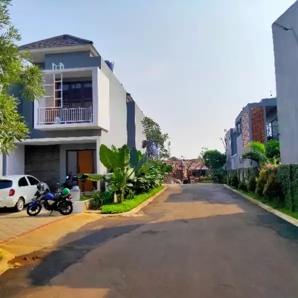 Rumah Pamulang harga 800 jutaan