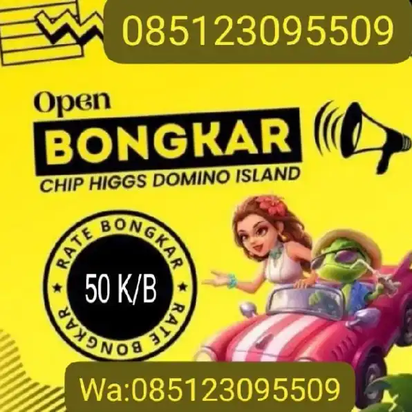 AGEN CHIP HDI TERIMA BONGKARAN 24 JAM ONLINE