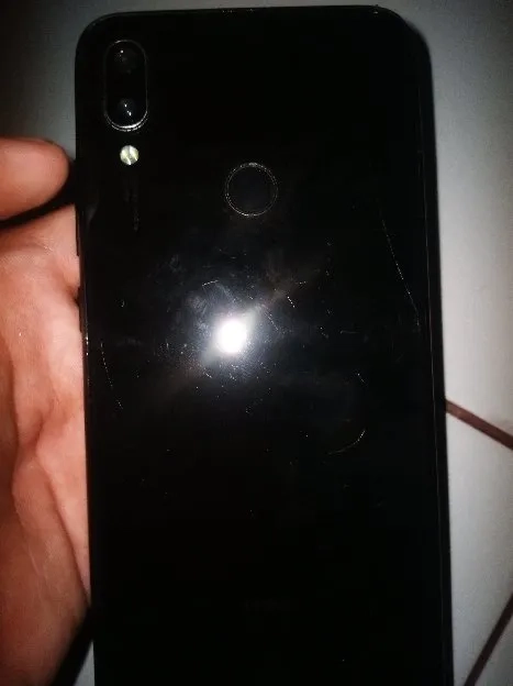 hp redmi not7