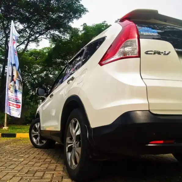 2012 Honda crv 2.4 matic