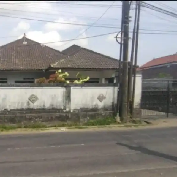 Dijual 4,81 are, Jl. Raya Tuka Padonan Dalung Kuta Utara