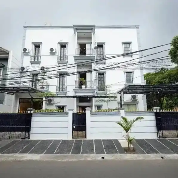 Jual Rumah Kos Kosan Siap Pakai di Taman Malaka Jakarta Timur