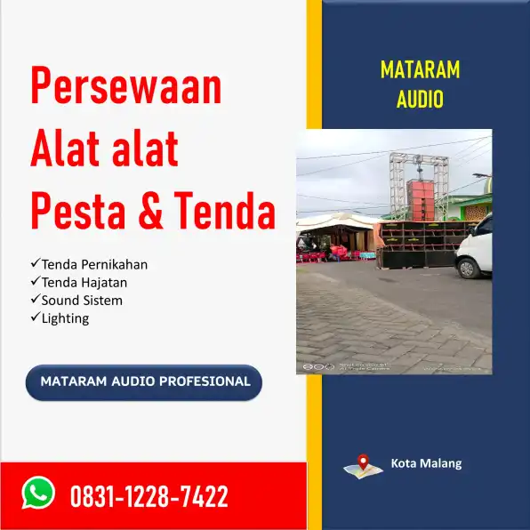 WA: 0831-1228-7422,Panduan Lengkap Harga Sewa Tenda Pernikahan