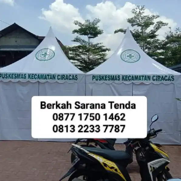 Jual Tenda Sarnafil Bekasi 0877-1750-1462 Berkah Sarana Tenda