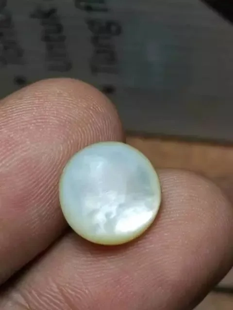 pearl natural natural mutiara
