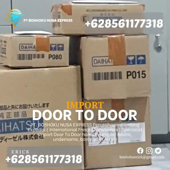 JASA IMPORT DOOR TO DOOR BORONGAN MALAYSIA ALL IN 08561177318