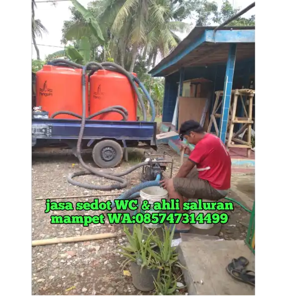 Sedot WC karangmoncol WA:085747314499