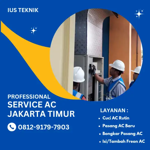 JASA PASANG AC MAKASAR JAKARTA TIMUR 0812-9179-7903