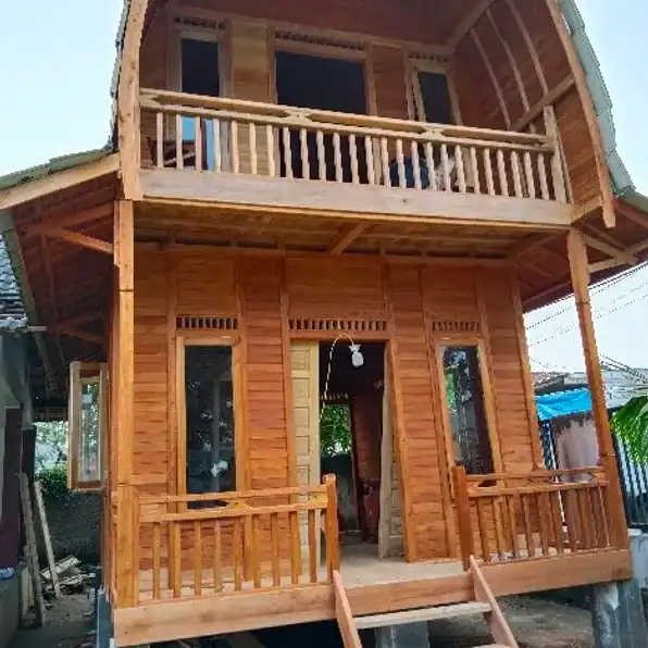 Wahyu Rumah Kayu